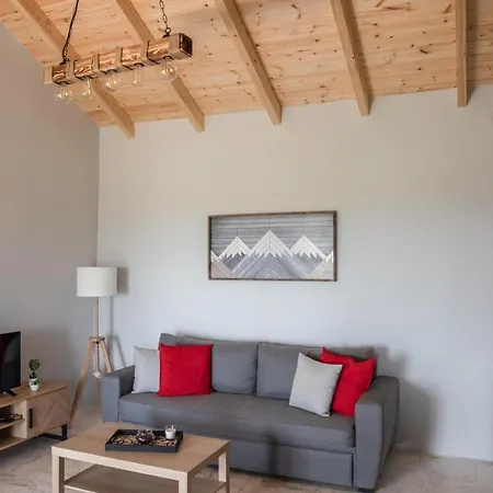 Rena's Panorama View House בית כפרי *