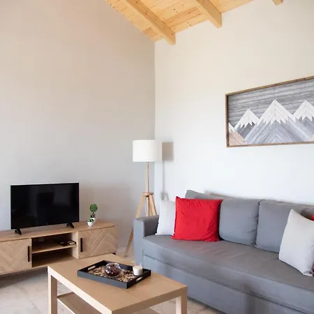 Rena's Panorama View House * Vóvikes