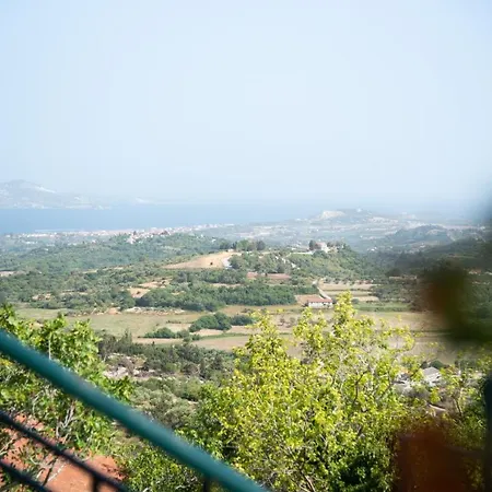 Rena's Panorama View House Vóvikes