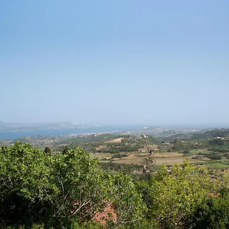 Rena's Panorama View House * Vóvikes