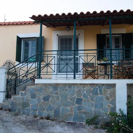 Rena's Panorama View House Vóvikes