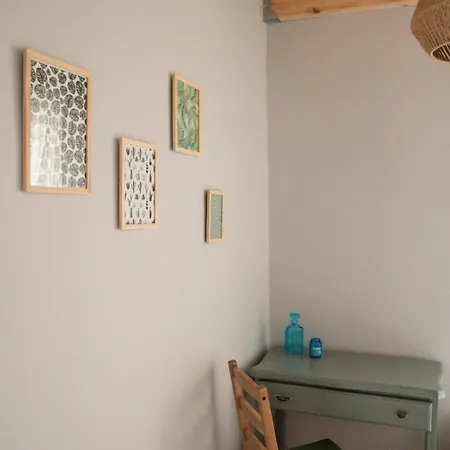 בית כפרי Rena's Panorama View House