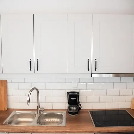 Casa rural Rena's Panorama View House Vóvikes