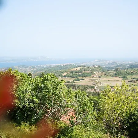Rena's Panorama View House בית כפרי
