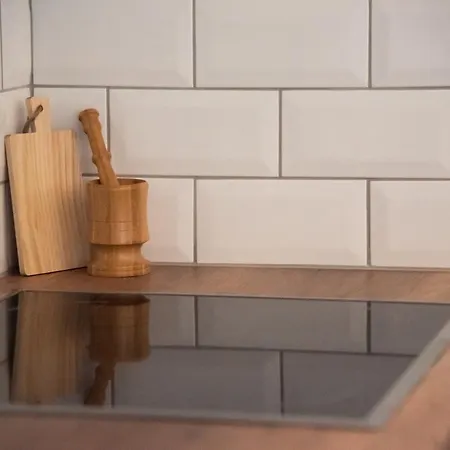 컨트리하우스 Rena's Panorama View House Vóvikes