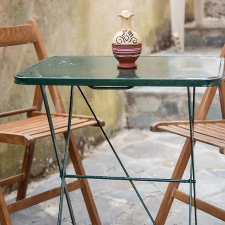 Casa rural Rena's Panorama View House Vóvikes