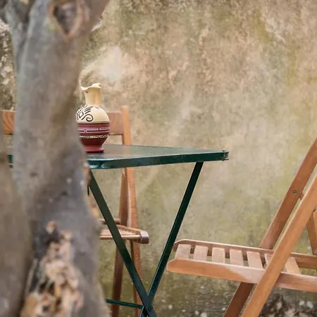 Rena's Panorama View House 컨트리하우스 Vóvikes