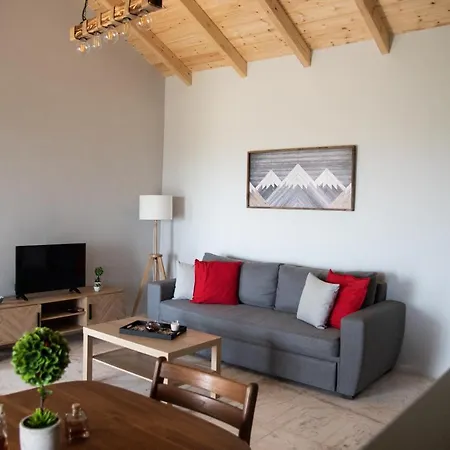 Séjour à la campagne Rena's Panorama View House *