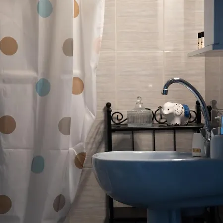 Rena's Panorama View House * Vóvikes