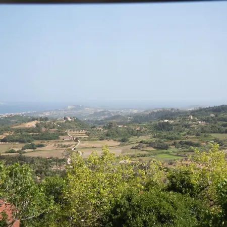 Rena's Panorama View House Séjour à la campagne *