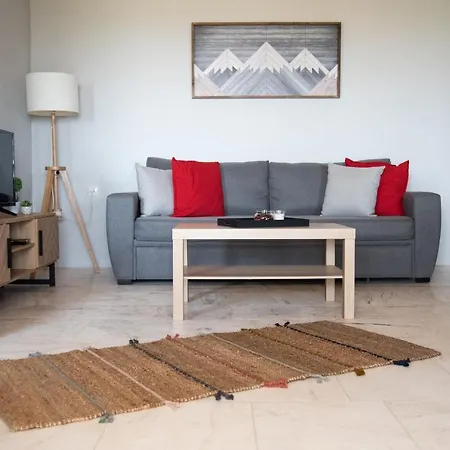 Rena's Panorama View House Séjour à la campagne Vóvikes