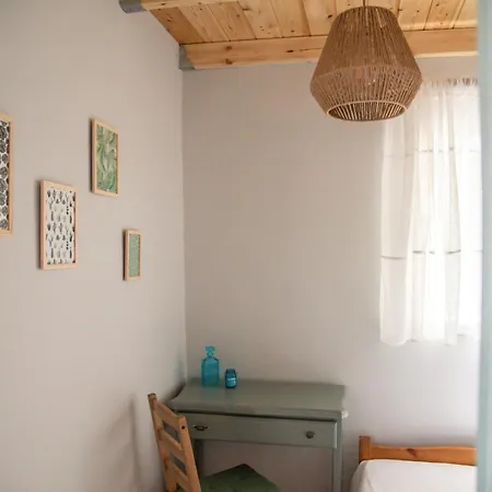 Rena's Panorama View House Séjour à la campagne Vóvikes