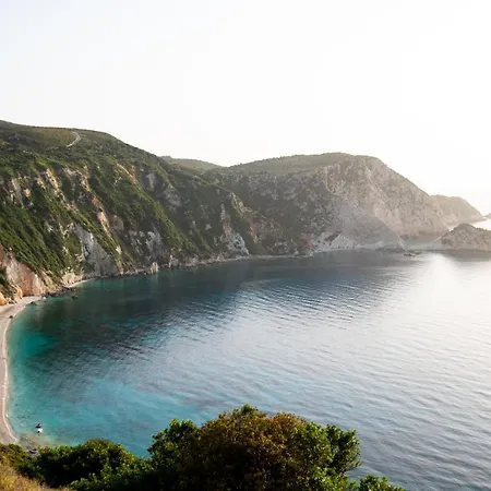 Rena's Panorama View House Vóvikes