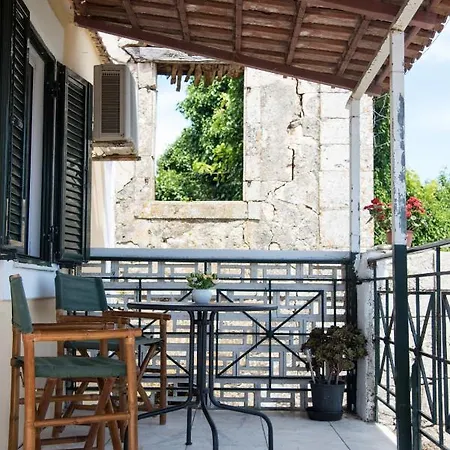 Rena's Panorama View House Séjour à la campagne *