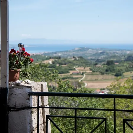 Séjour à la campagne Rena's Panorama View House