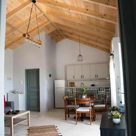 Rena's Panorama View House בית כפרי *