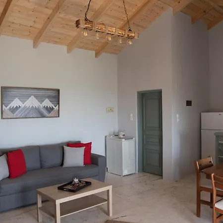 בית כפרי Rena's Panorama View House *